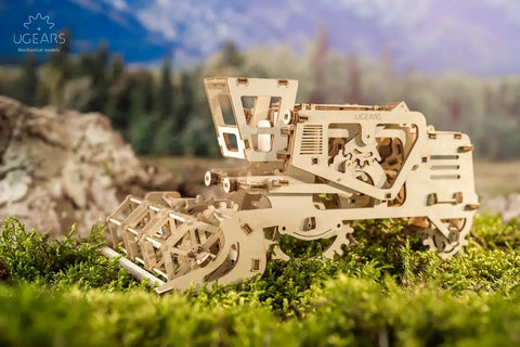 Combine Mechanical Construction Kit Self Propelled Modular Model 3D Wooden Puzzle For DIY Self Assembly Without Glue Brainteaser For Kids Teens And Adults Hands On Learning Toy For Brain Boost, wooden combine model