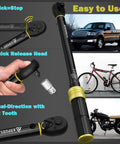 Five Piece Torque Wrench Set With Quarter, Three Eighths, And Half Inch Drives For Bike Auto And Motorcycle, close-up view of wrench and vehicles.