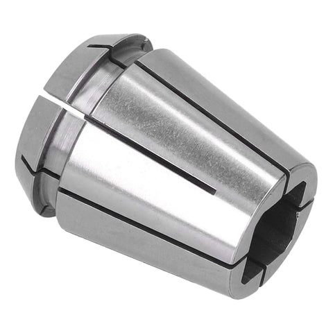 Pro Grade High Speed Steel HSS Tapping Collet Chuck 18X14.5mm Taper Sleeve For CNC, precision tool for secure tap jobs.