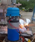 Image of a Compact 1000W Hydro Generator For Home Power 110V 220V River Turbine Micro Hydro Generator High Efficiency Lightweight