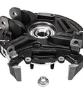 Rear Two Piece Steering Knuckles With Wheel Hub Bearing Assembly For 2002 2003 2004 2005 Ford Explorer And Mercury Mountaineer Replacement Kit
