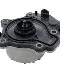 Performance Direct Swap Electric Engine Water Pump For Honda Accord And Honda Crv Two Liter Fhev Hybrid Trims Two Thousand Eighteen Through Twenty Twenty Two, close-up view highlighting design.