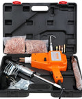 All In One Stud Welder Kit For Auto Body Repair Dope Power 5500 Weld 800VA Spot Welder 110V Dent Repair Gun in case with accessories