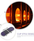 Badass Flip Up Welding Goggles With Heavy Duty Lens For Steelmaking And Shop Work Blocking Hot Arcs And Blinding Glare Lightweight Safety Eyewear showing clip style design and glowing molten metal background.
