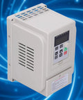 Gear Up Your Motor With AT5-2200X 2.2KW VFD Variable Frequency Drive Inverter for 110V to 220V Motors with digital display