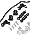 Front Sway Bar Kit 33mm 927-100 Heavy Duty Suspension Stabilizer Bar With Link Kit Fits Chevy Buick Pontiac Impala Limited Grand Prix Monte Carlo Venture Montana Century, with bushings and hardware