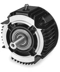 Front view of EM180-20-24 24V DC Magnetic Clutch And Brake For Industrial Conveyors And Packaging Machines Heavy Duty Hold and Inhibit Motion