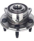 Front Or Rear Wheel Bearing Hub Assembly Fits Chevy Malibu Impala Equinox GMC Terrain Cadillac CTS XTS Buick Regal 5 Lugs With ABS