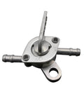 Inline Gas Petcock Shut Off Valve For Mini Bikes Dirt Bikes Go Karts ATVs Tao Tao Scooters Fits Three Sixteenth Inch ID Fuel Line
