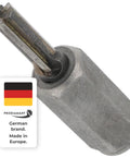 Fast Mortar Joint Cleaning Tool With 12mm Carbide Cutter for brick and masonry, featuring 26mm depth and tungsten carbide edges.