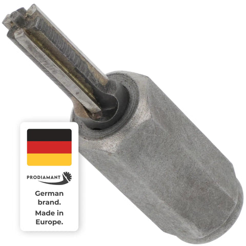 Fast Mortar Joint Cleaning Tool With 12mm Carbide Cutter for brick and masonry, featuring 26mm depth and tungsten carbide edges.