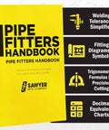 Pro Grade Pipefitter Bundle With Handy Pipefitter Handbook Compact Pipe Tape And Slide Rule Tool For Precise Measurements Welding Specs And Fitting Dimensions