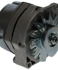 Beast Marine Alternator Replacement For Mercruiser 2.5L 3.0L GM Boats 1970-1989, visible fan design