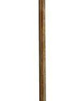 Lace Path And Spread 1 Light Landscape Lighting Fixture Low Voltage 12V with Textured Tannery Bronze Finish Traditional Path Light