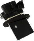 HVAC Blower Motor Resistor Kit With Harness for Toyota Models Direct Replacement Restores Fan Speeds Includes Resistor and Pigtail Easy Plug And Play Fix, black and silver resistor component