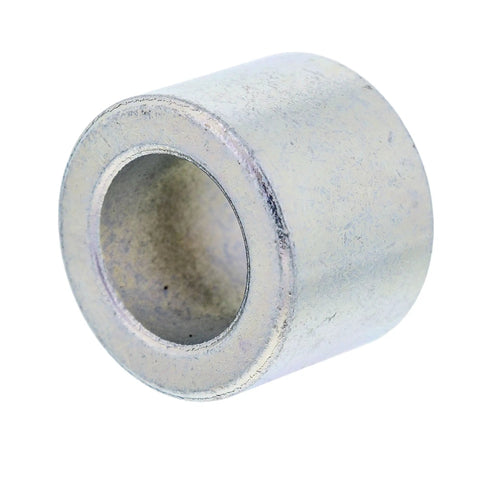 Front Axle Hub Replacement Part 750-04792 For Tractors And Zero Turn Mowers, OEM Quality Heavy Duty Fitment And Easy Install, Compatible With Murray Troy-Bilt Craftsman White Outdoor Columbia Snapper Yard-Man. Metal front axle hub bushing, close-up