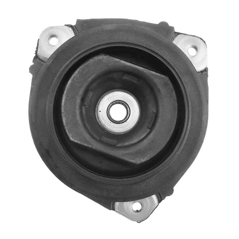 Top view of Front Right Suspension Strut Mount For Nissan Leaf 2011 To 2020 And Juke 2011 To 2017 1.6L Electric.