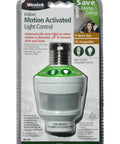 Indoor Motion Sensor Light Switch For Rooms And Hallways, Auto On When You Enter, 120-Degree Coverage Reaches Up To 20 Feet