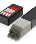 E7018 All Position Welding Rods Three Thirty Second Inch 10 Lb Low Hydrogen Carbon Steel Electrodes in black packaging