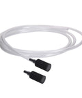 Pressure Washer Siphon Hose With Soap And Chemical Injector 10 Foot Tubing With Two Filters Replacement Kit For Easy Cleaning