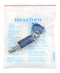 Powerful DC Solenoid Electromagnet For No Fuss Quick Push Pull Actuation, 12V 1.7A, 10mm Stroke, in sealed packaging