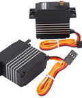 Next Level 25kg Digital Servo Motor Featuring Tough Metal Gears For Rc Cars Boats And Aircraft Whisper Quiet Operation Easy Hookup And Rock Solid Torque For Serious Hobbyist Builds And Mods
