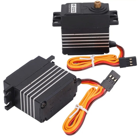 Next Level 25kg Digital Servo Motor Featuring Tough Metal Gears For Rc Cars Boats And Aircraft Whisper Quiet Operation Easy Hookup And Rock Solid Torque For Serious Hobbyist Builds And Mods