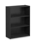3-Tier Wide Book Shelf For Living Room, Bedroom, And Home Office, No-Fuss, Ultra Handy Storage Bookshelf With Open Design, 9.7 X 23.7 X 31.5 Inches