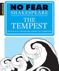 The Tempest Side by Side Plain English Translation Readable Shakespeare Guide for Fast Understanding of Bard Drama cover