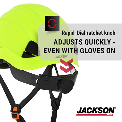Climbing Style Hard Hat With Chin Strap And Cup Non Vented Construction Helmet ANSI Z89 1 OSHA Compliant Multiple Colors