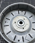 Washer Rotor Stator Replacement Part Plug And Play Direct Replacement Assembly For Most Standard Washing Machines Heavy Duty Construction Delivers Reliable Motor Speed Control And Long Lasting Performance DC97 20946A DC31 00155B DC93 00309D, metal rotor stator