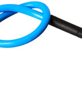 Heavy Duty Replacement Cable One Hundred Thirty Millimeter Legit Oem Wiring Harness with blue and black cover and copper connectors.