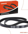 49.45 Inch Serpentine Belt For Toyota Hyundai Kia And Lexus Cars Fits Camry 2012 2017 RAV4 Elantra Sonata Accent Tucson