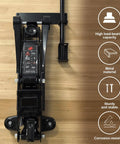 Floor Jack Stand Wall Mount For Hydraulic Trolley Jacks Heavy Duty Wall Storage Brackets Organizer Universal Wall Rack Holder
