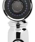 Genuine Side Spray Assembly in Polished Chrome for Kitchen Faucets Replacement Part with Durable Materials Easy Install