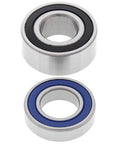 Beefed Up Front Wheel Bearing Kit 25 1675 For BMW K1 K100 RS K1100RS Replacement With ABEC 3 Precision Bearings Double Lip TC Seals