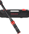 1/2 Inch Drive Torque Wrench With 10 To 170 Ft Lb Range And 13.6 To 230.5 Nm Dual Scale Plus Pro Grade Precision Calibration Certificate