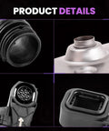 Close-up of parts in Beefed Up 6R80 Transmission Lead Frame And Conductor Plate Kit With Valve Body Module Connector Valve Body Seal And Transmission Filter For Ford F150 F250 F350 Super Duty Expedition Mustang Transit And Navigator.