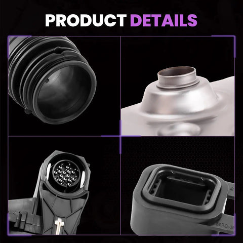 Close-up of parts in Beefed Up 6R80 Transmission Lead Frame And Conductor Plate Kit With Valve Body Module Connector Valve Body Seal And Transmission Filter For Ford F150 F250 F350 Super Duty Expedition Mustang Transit And Navigator.