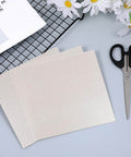 Four Piece Microwave Waveguide Covers with Scissors Mica Plates and Sheets 15 By 15 Cm Replacement Part for Universal Microwaves