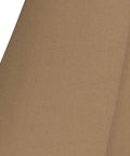 Close-up of brown fabric texture for Natural Linen Spider Lampshade For Table Lamp And Floor Lamps 8x14x9 Inch Hand Crafted Alucset