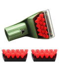 Tough Stain Brush Tool Replacement for Little Green Machine Fits Portable Carpet and Upholstery Cleaners Compatible With 4075 2513E