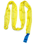 Endless Round Sling Set For Rigging And Towing, Beefy Yet Flexible Heavy Duty Polyester Lifting Slings, 6 Foot Length