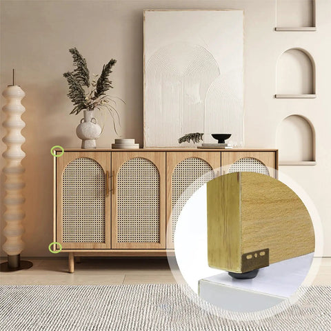Built Tough As Nails Heavy Duty Iron Concealed Shaft Cabinet Door Pivot Hinges With Sturdy Pin Bushings Free Swinging Wood Door Hardware Smooth Bronze Finish Four Pack Zero Drama Install
