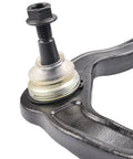 Close-up of control arm with ball joint from Front End Suspension Kit For RWD Chevy Silverado And GMC Sierra 1500 1999 To 2006