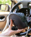 Installing Racing Wheel Adapter Plate For Cars One Set Easy Install Boost Comfort And Control Fits Various Steering Wheels