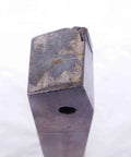 Boss-Grade Lathe Turning Tool Holder With 1-Inch Shank And TP32 Inserts Close-up View, Model NS2384CR5