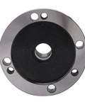 Heavy Duty 100Mm Diameter Collet Chuck Tool Holder For CNC Milling Machines Made From Super Durable Carbon Steel with smooth surface.