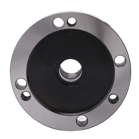 Heavy Duty 100Mm Diameter Collet Chuck Tool Holder For CNC Milling Machines Made From Super Durable Carbon Steel with smooth surface.