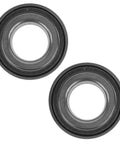 Rear Wheel Bearing Set For 2009 To 2011 Ford Focus, Driver And Passenger Side Bearings Included, 2 Bearing Replacement Kit